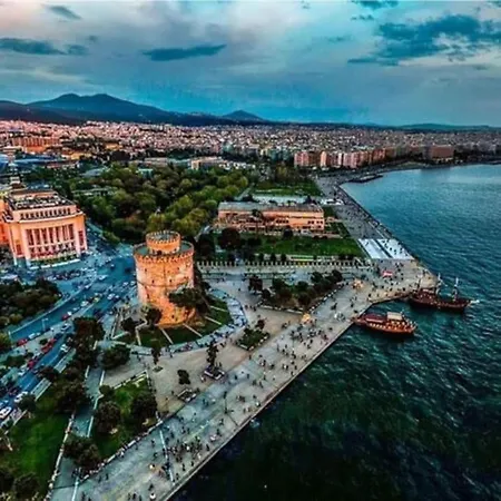 Garden Boutique Apartment Thessaloniki