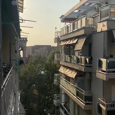 Garden Boutique Apartment