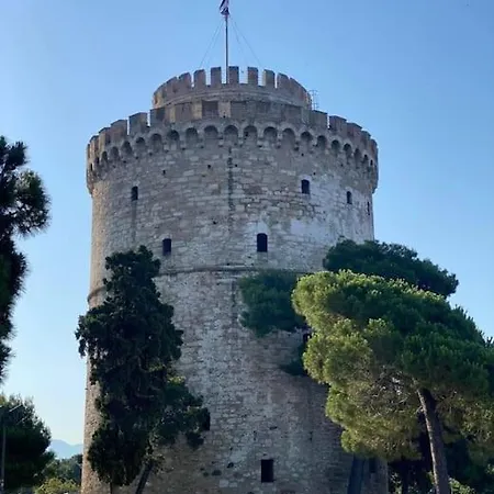 Garden Boutique Apartment Thessaloniki