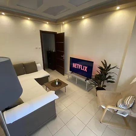 Garden Boutique Apartament Saloniki