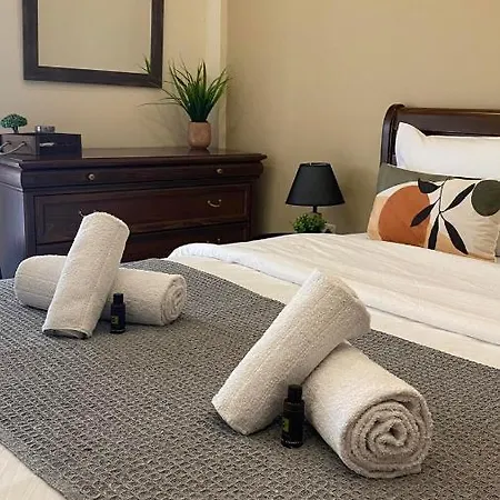 Garden Boutique Apartament Saloniki