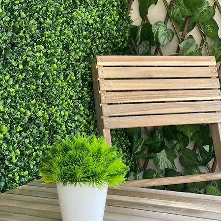 Apartment Garden Boutique