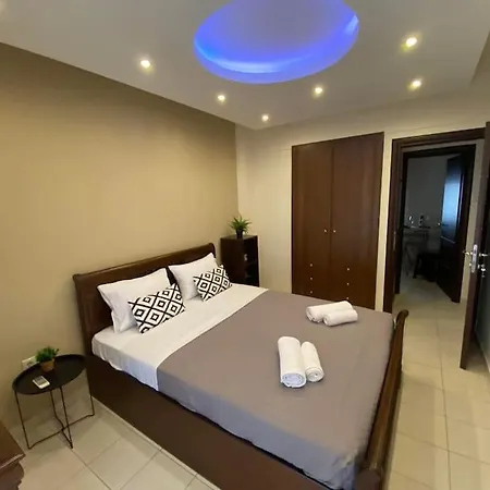 Garden Boutique Apartment Thessaloniki