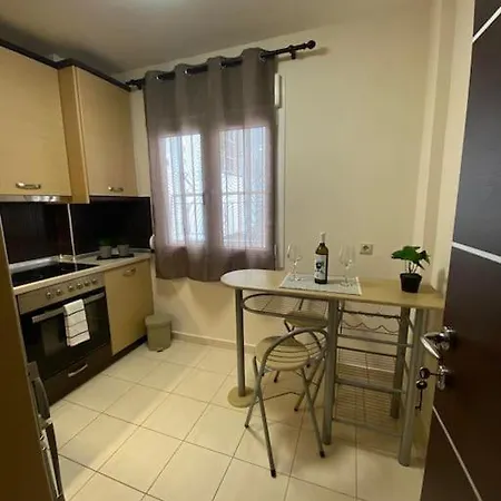 Garden Boutique Apartment Thessaloniki