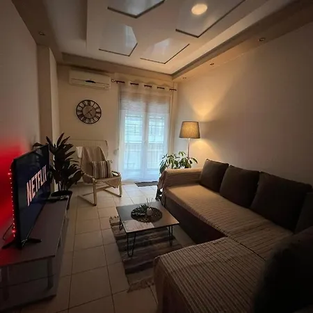 Apartment Garden Boutique Thessaloniki
