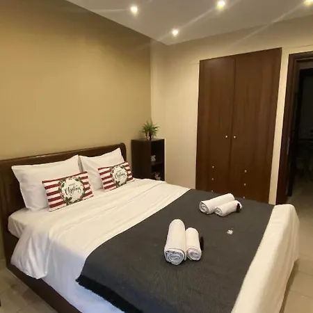 Garden Boutique Apartment