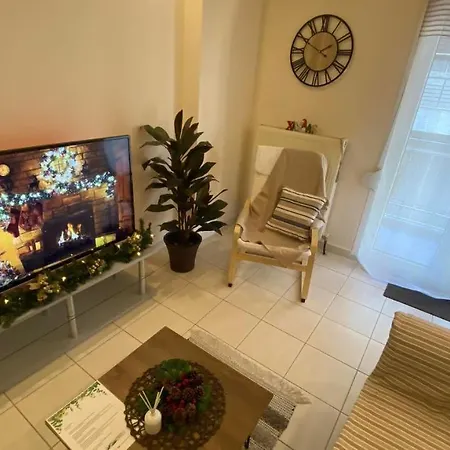 Garden Boutique Apartment