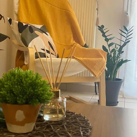 Appartement Garden Boutique