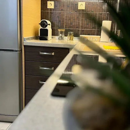 Garden Boutique Apartment