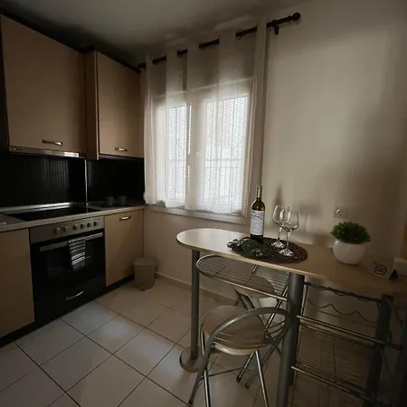 Garden Boutique Apartment Thessaloniki