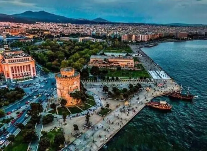 Garden Boutique Apartment Thessaloniki