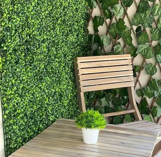 Garden Boutique דירה *