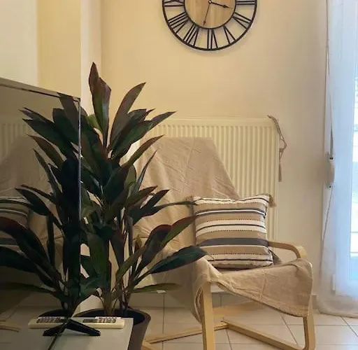 Apartment Garden Boutique Thessaloniki