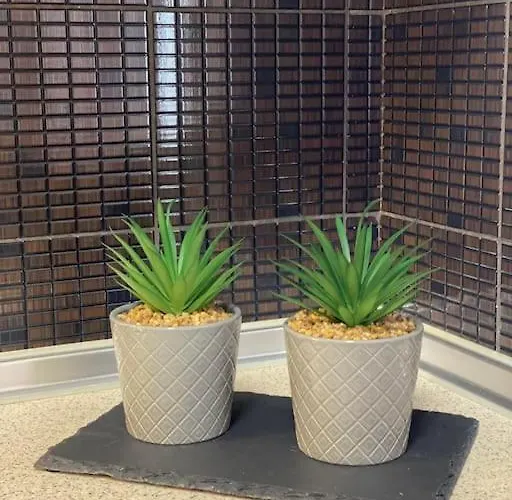 Apartment Garden Boutique *