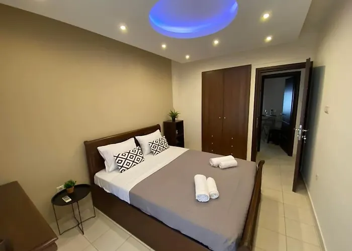 Garden Boutique Apartment Thessaloniki