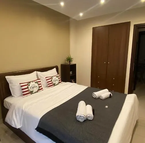 Garden Boutique Apartment