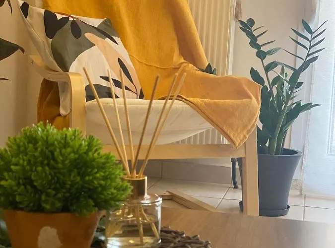 דירה Garden Boutique
