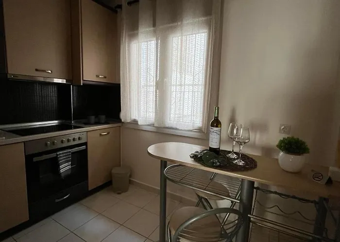 Garden Boutique Apartment Thessaloniki